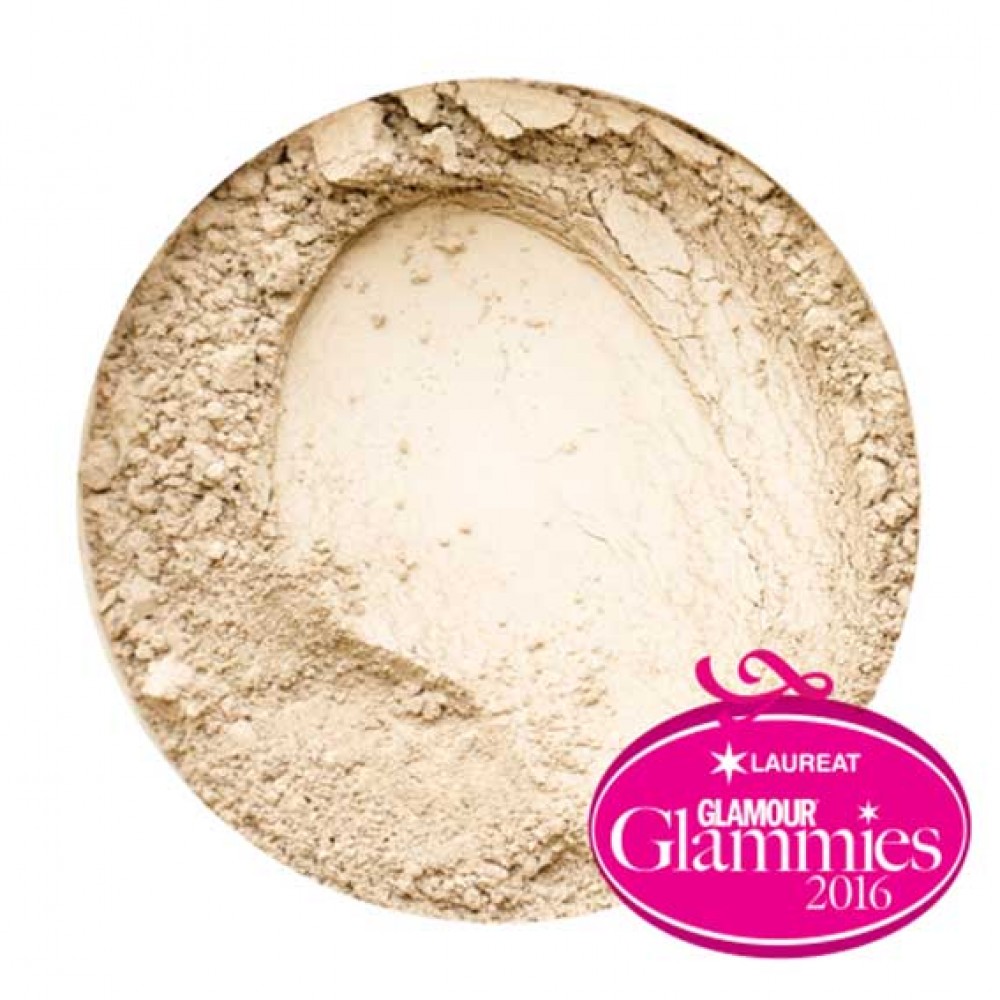 Mineralny podkład matujący Golden Medium | Annabelle Minerals