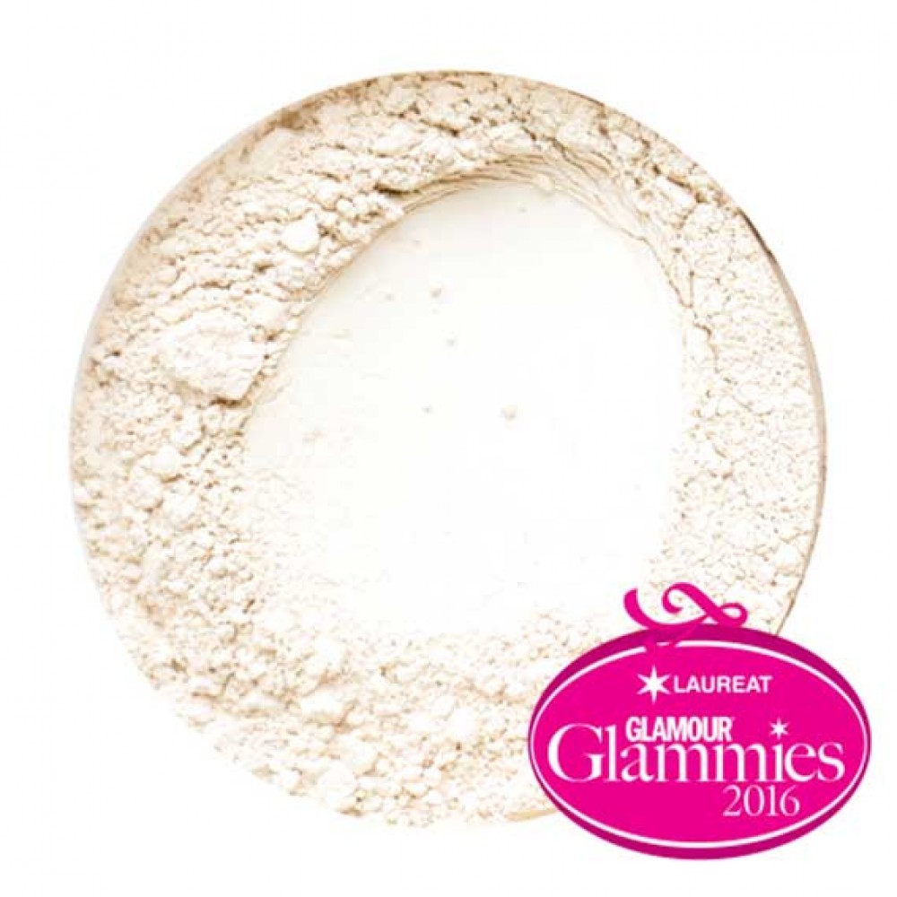 Mineralny podkład matujący Natural Cream | Annabelle Minerals