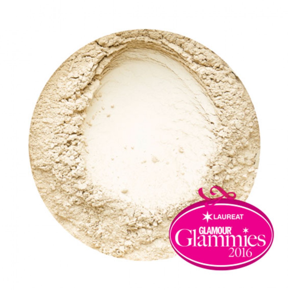 Mineralny podkład matujący Golden Fair | Annabelle Minerals