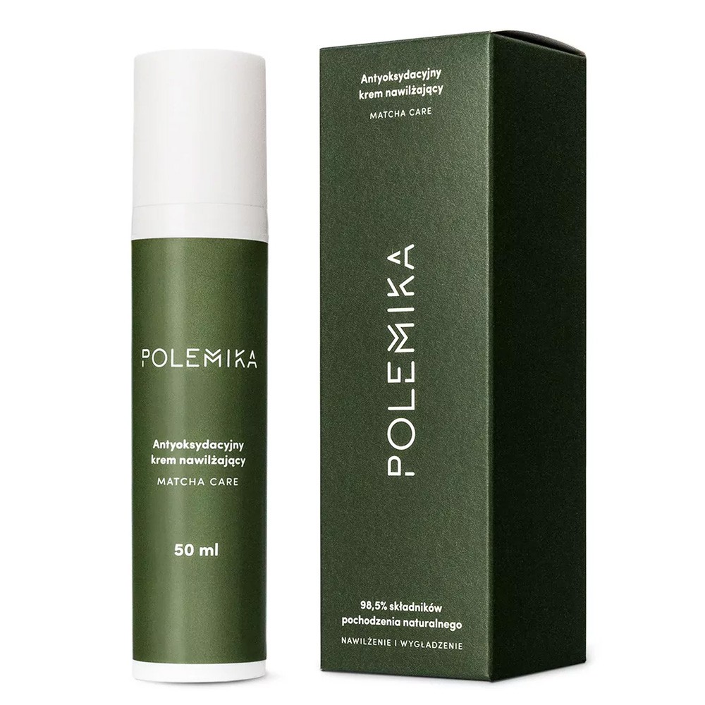Antyoksydacyjny krem nawilżający | Polemika