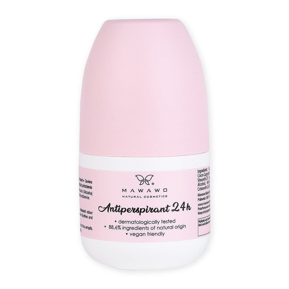 Antyperspirant 24h | Mawawo