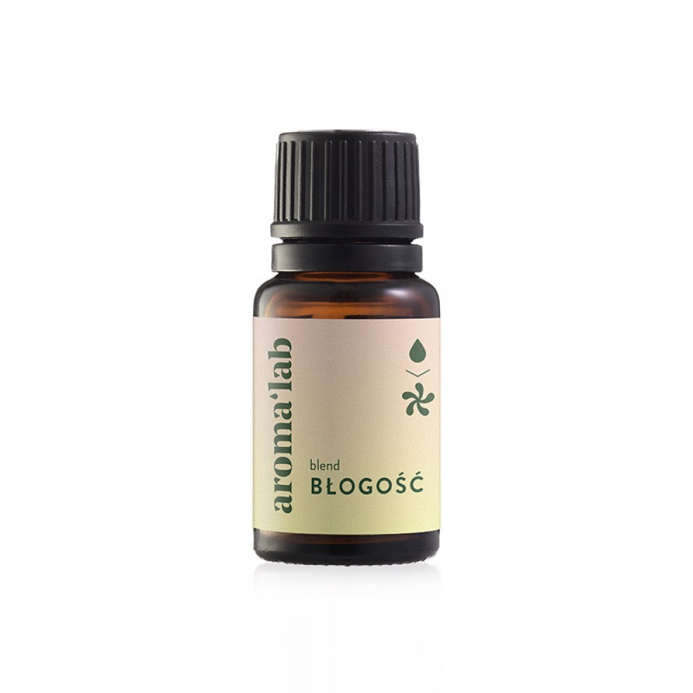 Mieszanka olejków eterycznych Błogość | AromaLab
