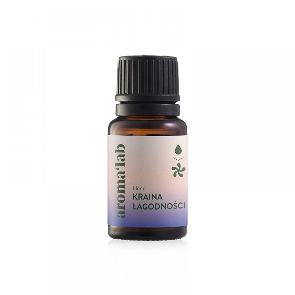 Mieszanka olejków eterycznych Kraina Łagodności | AromaLab