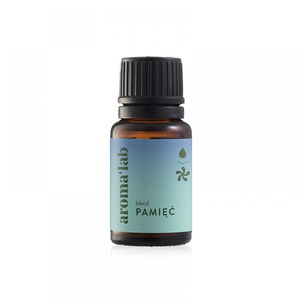 Mieszanka olejków eterycznych Pamięć | AromaLab