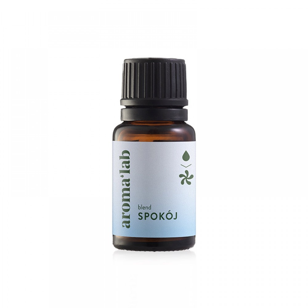 Mieszanka olejków eterycznych Spokój | AromaLab