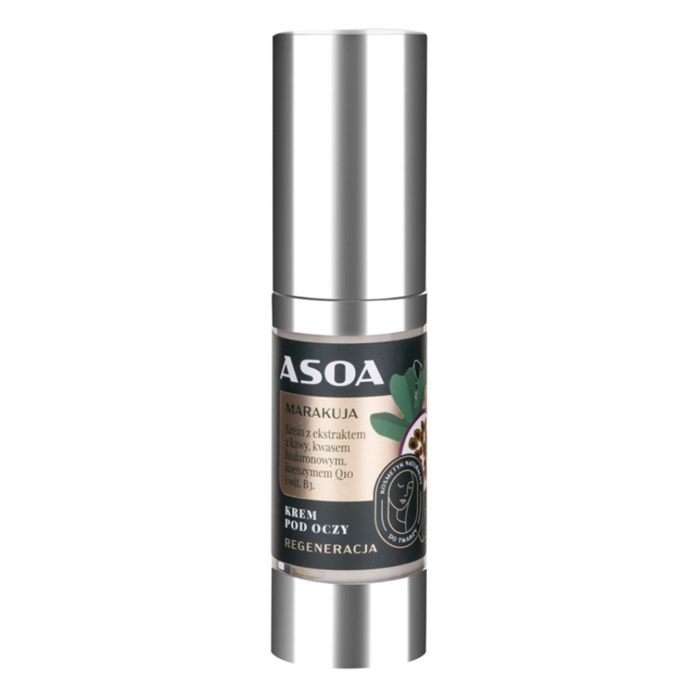Krem pod oczy Marakuja | Asoa