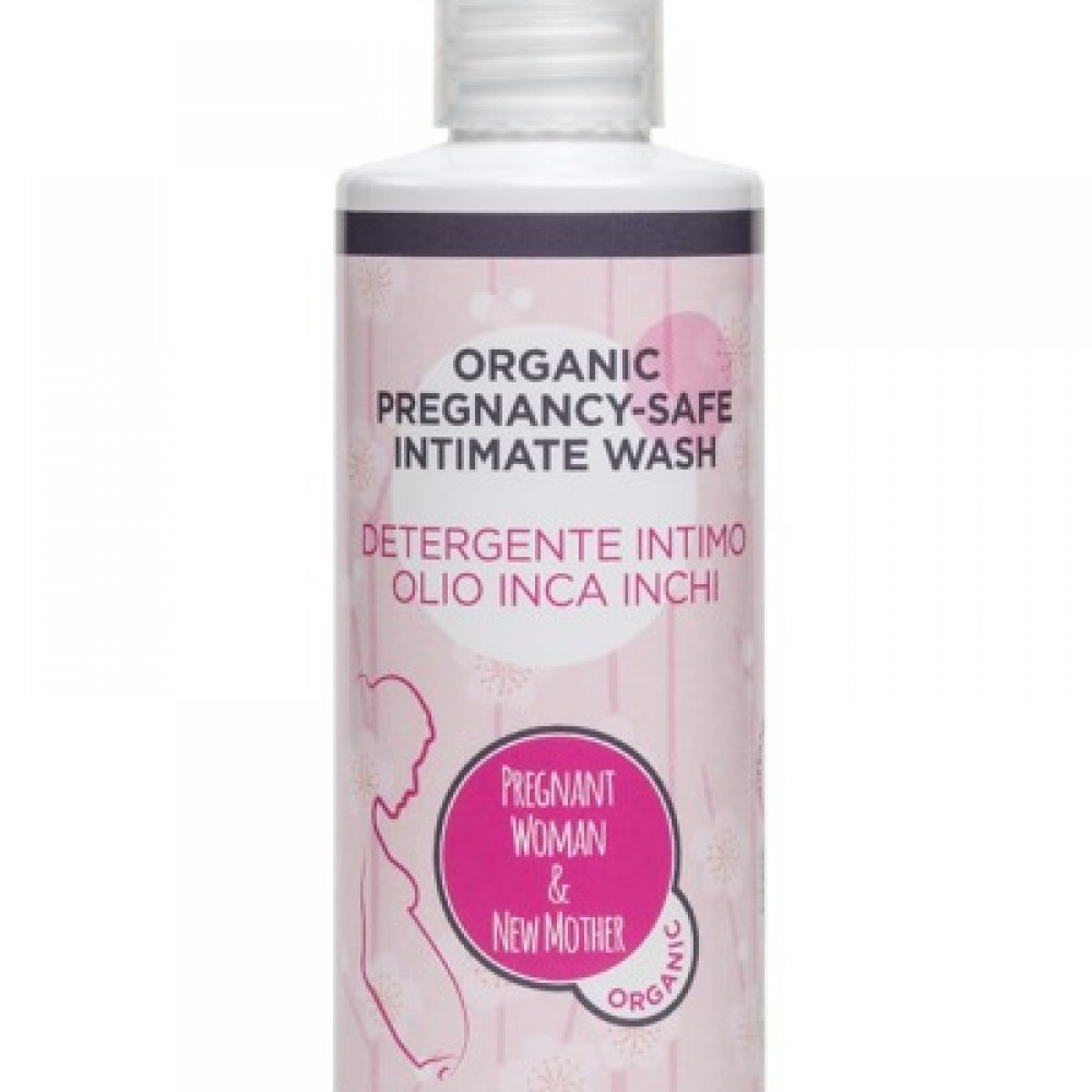 Organiczny płyn do higieny intymnej dla kobiet w ciąży | Azeta Bio