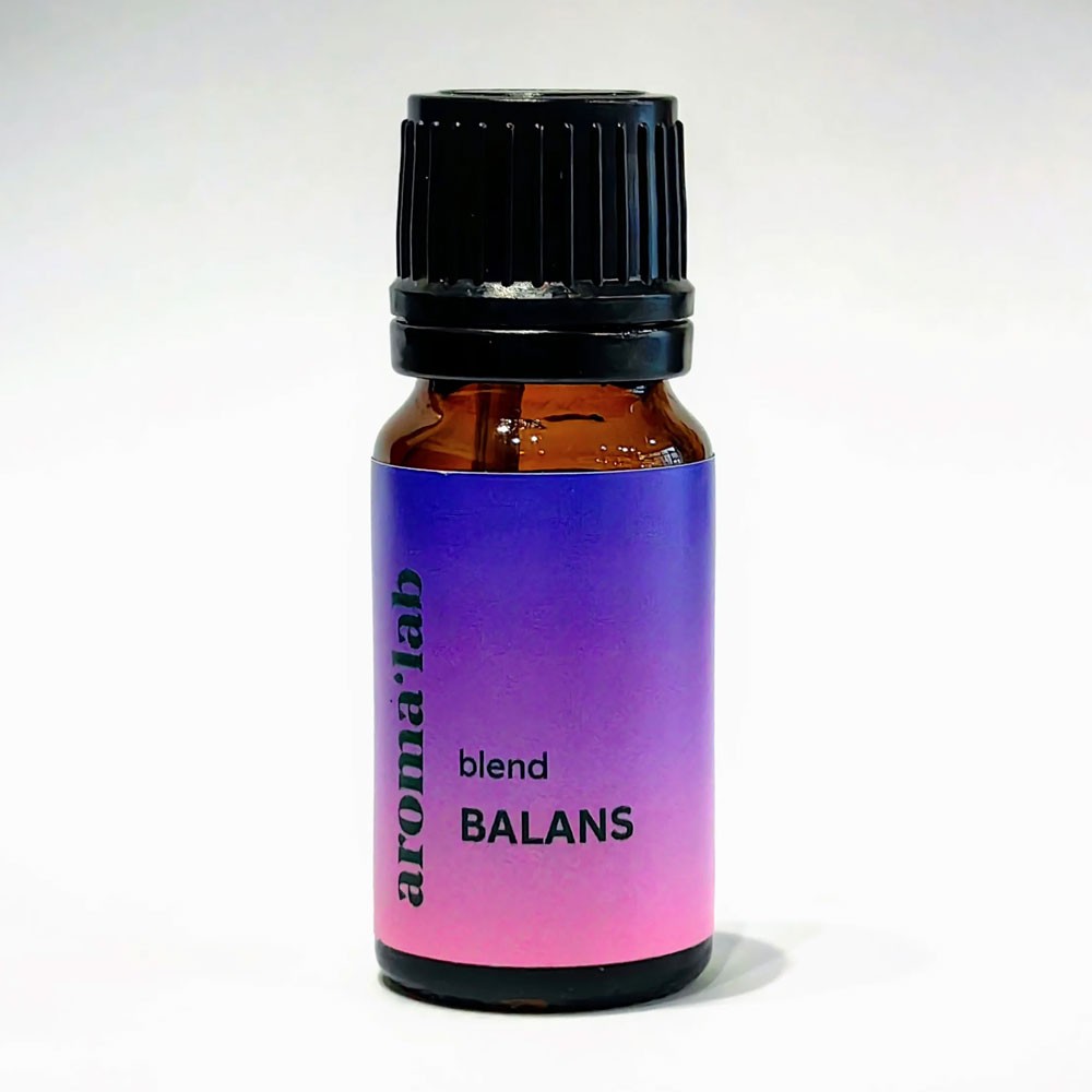 Balans mieszanka olejków eterycznych | AromaLab