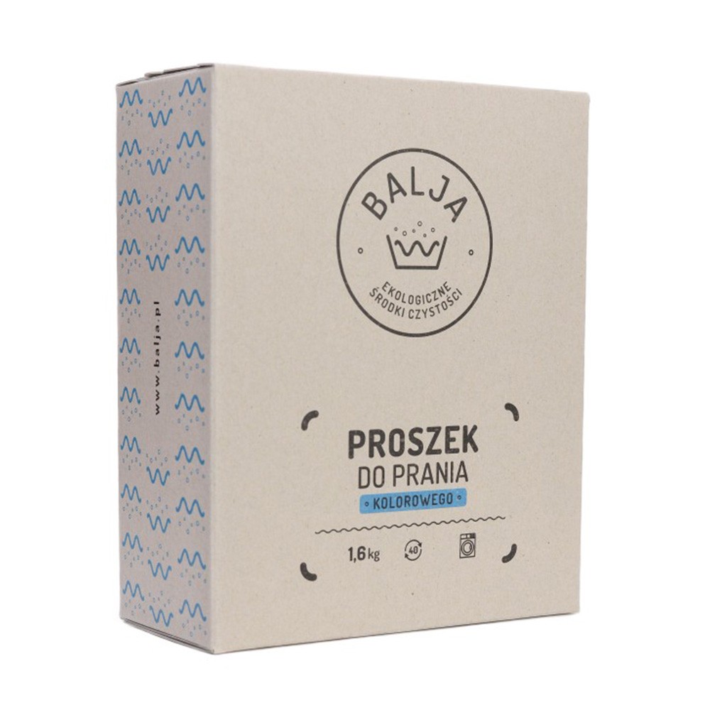 Proszek do prania kolorowego | Balja