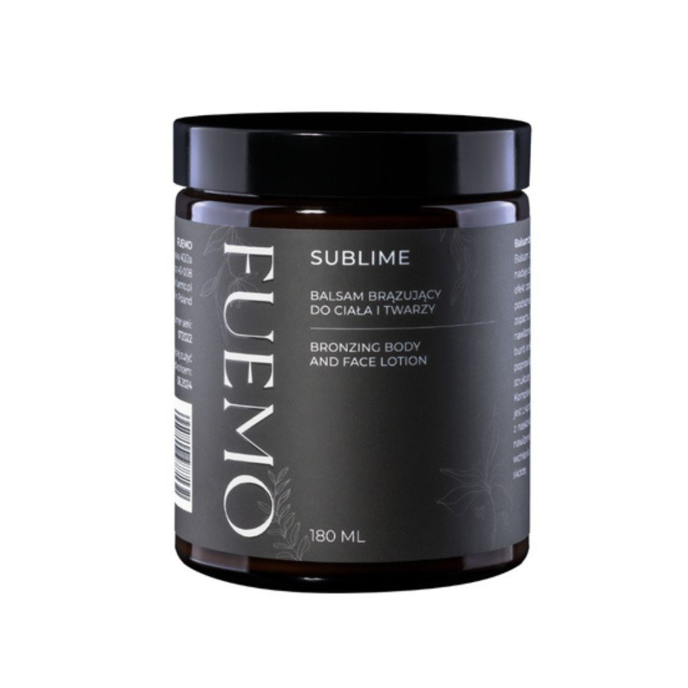 Balsam brązujący Sublime | Fuemo