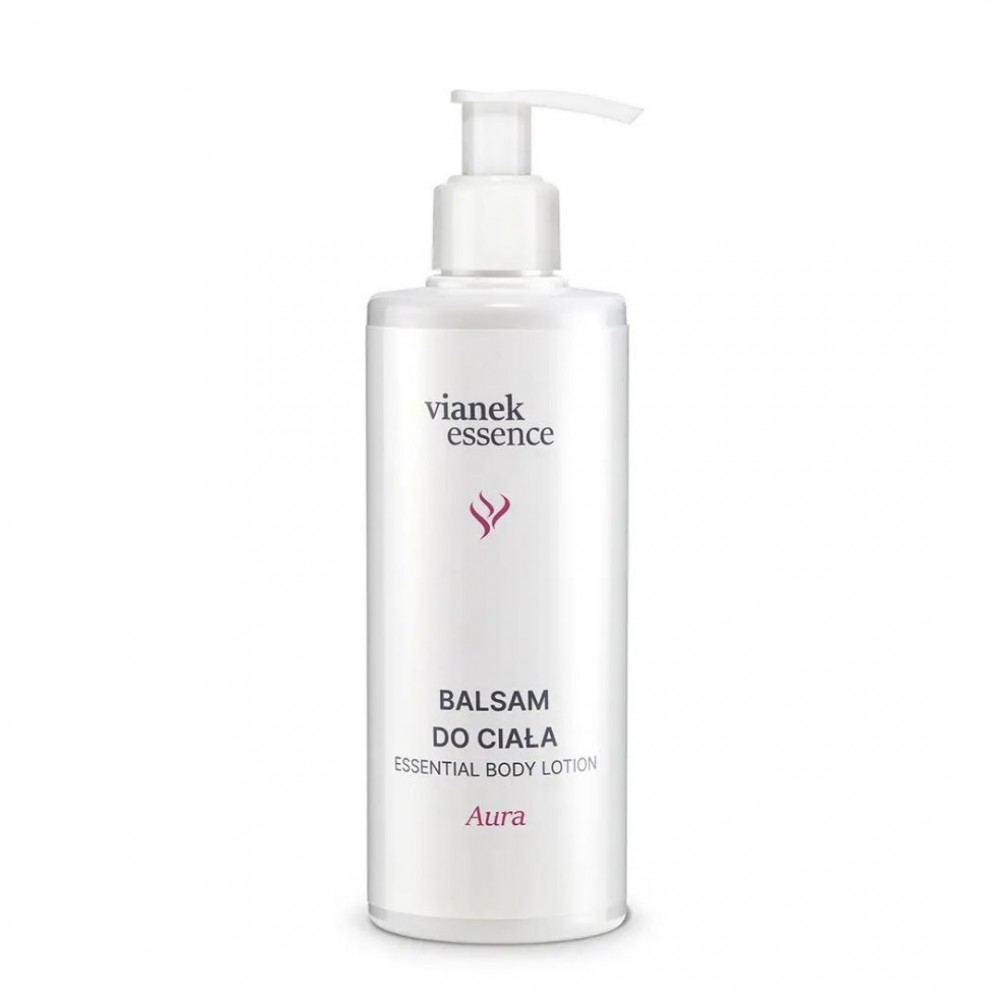 Balsam do ciała ESSENCE Aura | Vianek