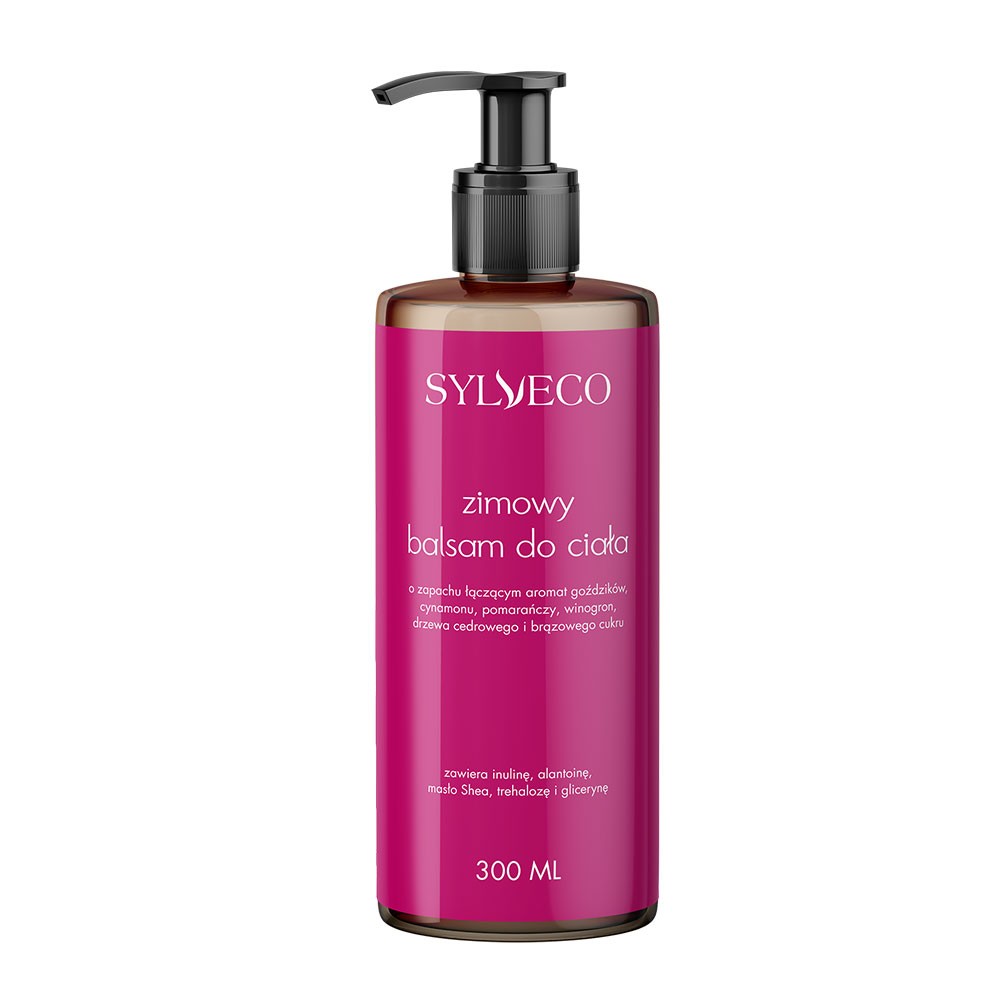 Balsam do ciała Grzane wino | Sylveco