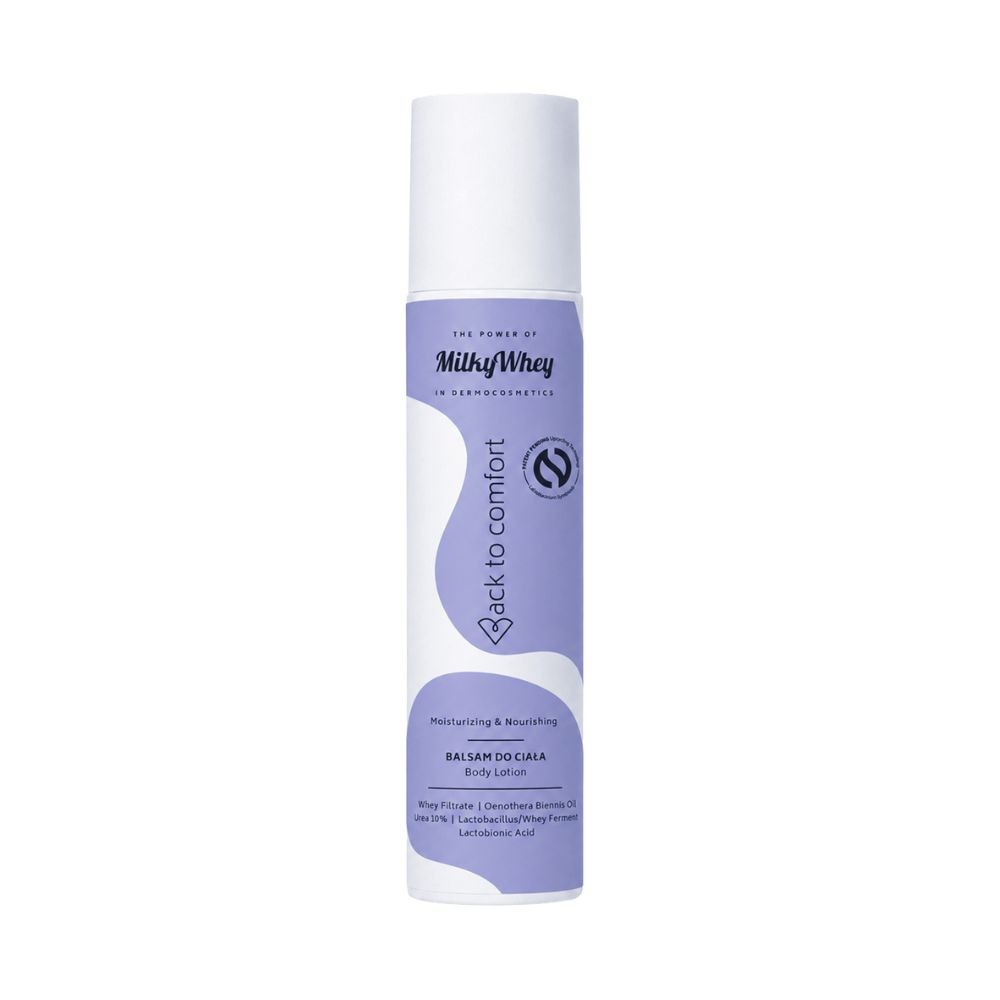 Balsam do ciała Milky Whey | Back to comfort