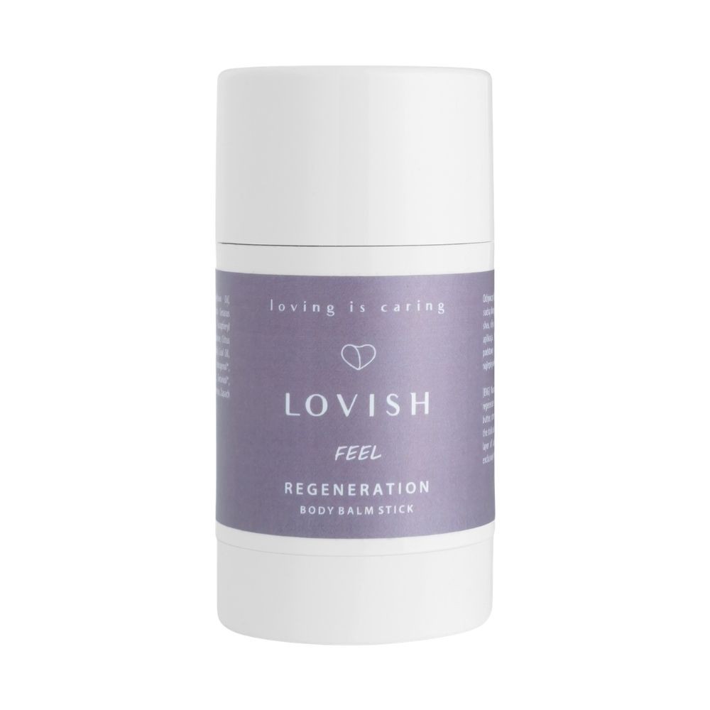 Balsam do ciała w sztyfcie Feel | Lovish