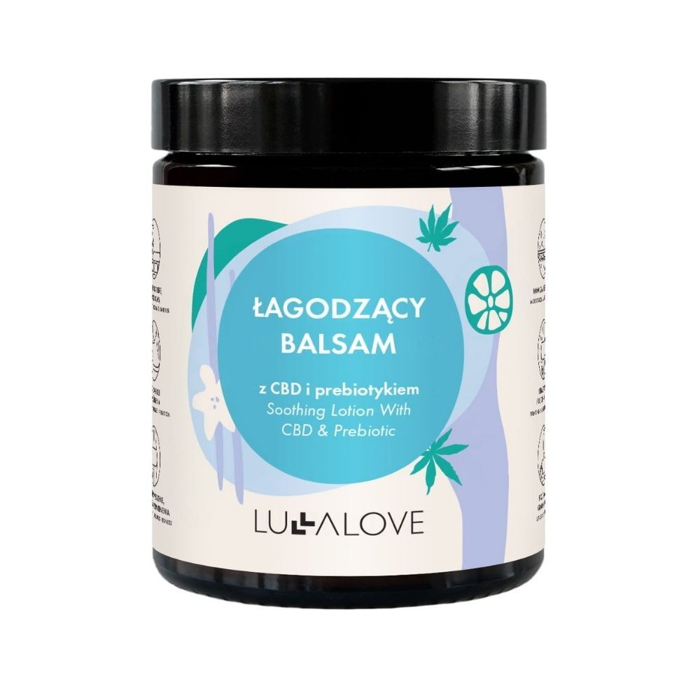 Balsam do ciała z CBD | LULLALOVE