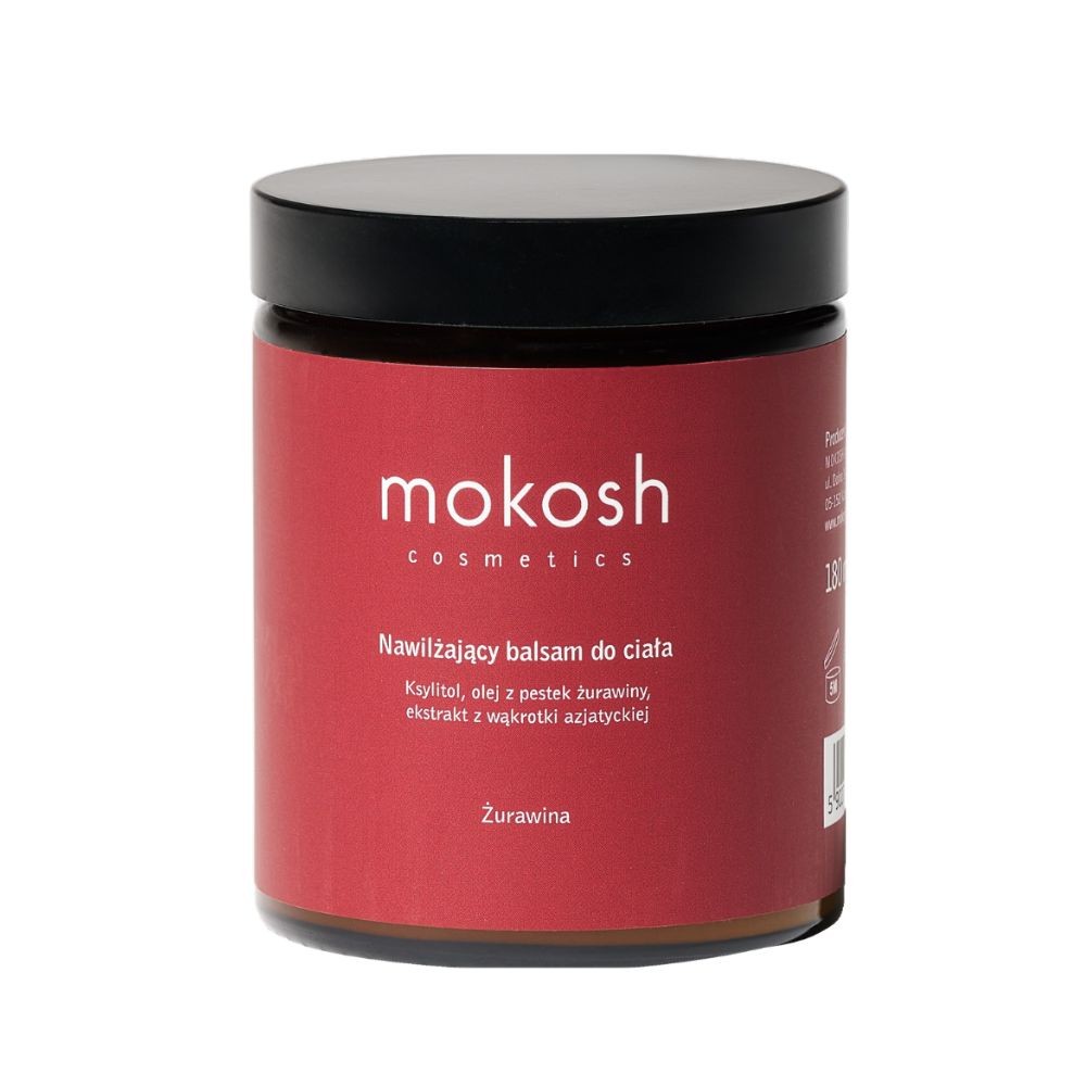 Balsam do ciała Żurawina | Mokosh