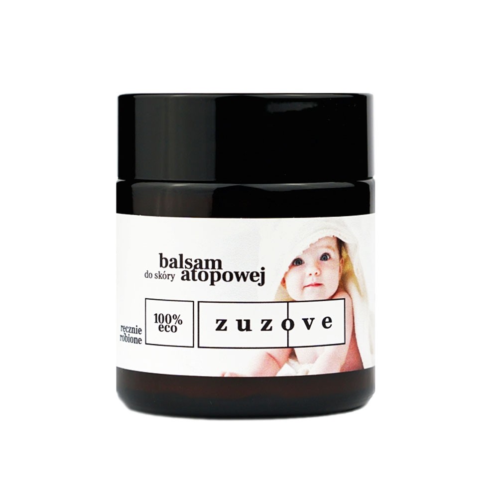Balsam do skóry atopowej | Zuzove