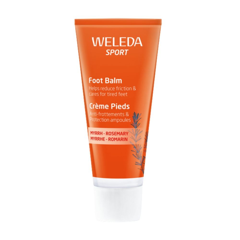 Balsam do stóp odświeżający | Weleda