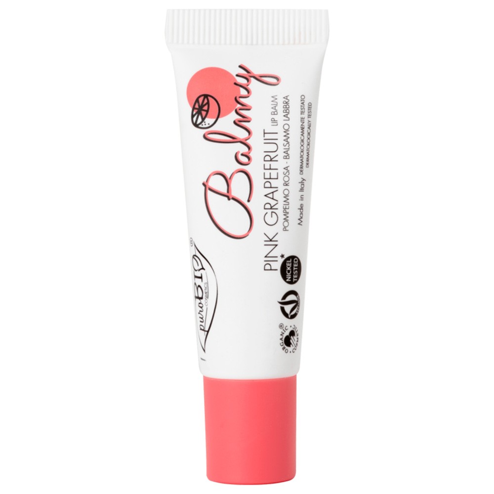 Balsam do ust - 02 Grejpfrut | puroBIO