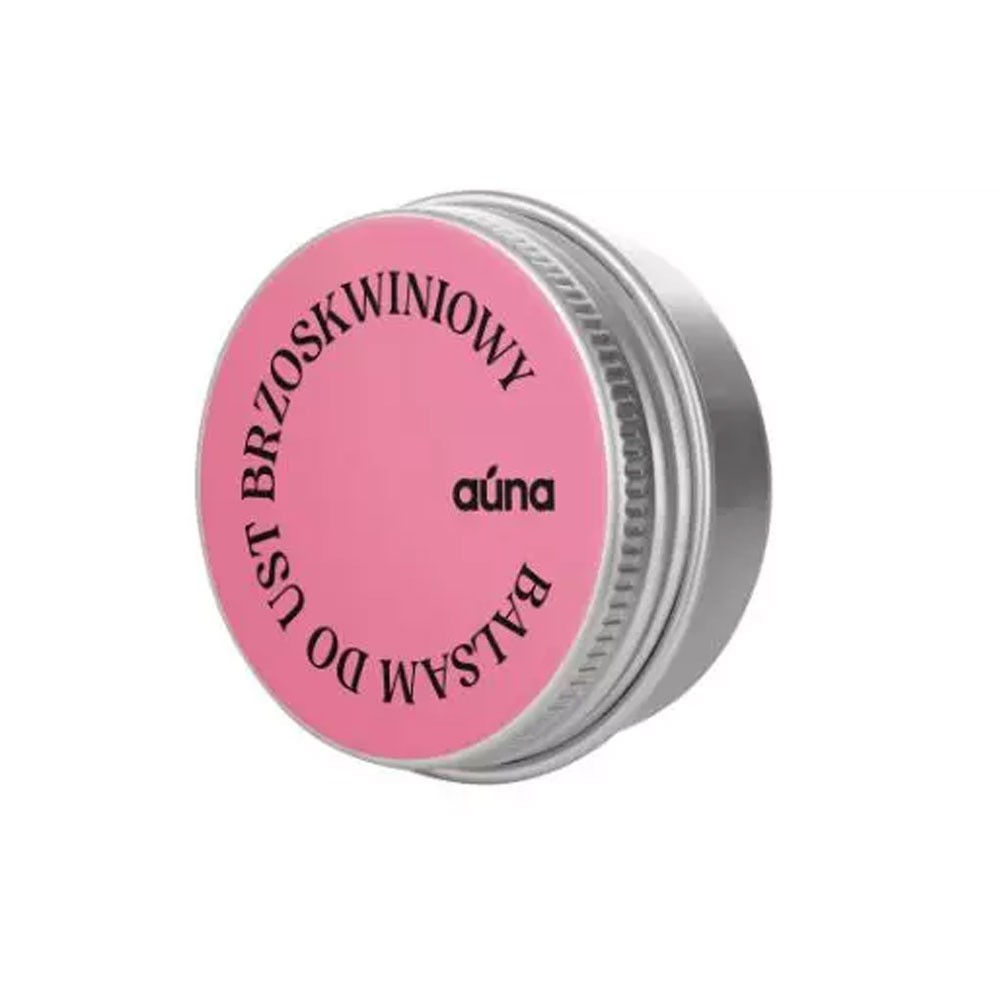 Balsam do ust - brzoskwiniowy | Auna