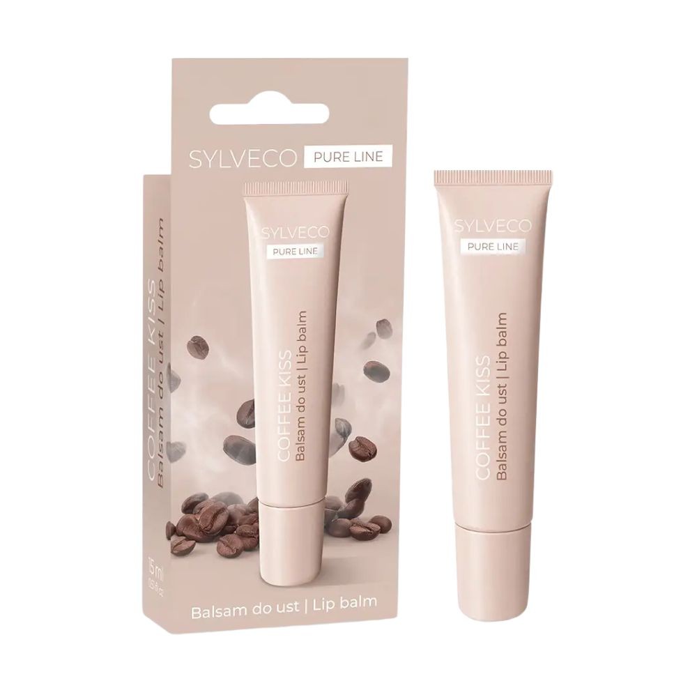 Balsam do ust Coffee kiss PURE LINE | Sylveco