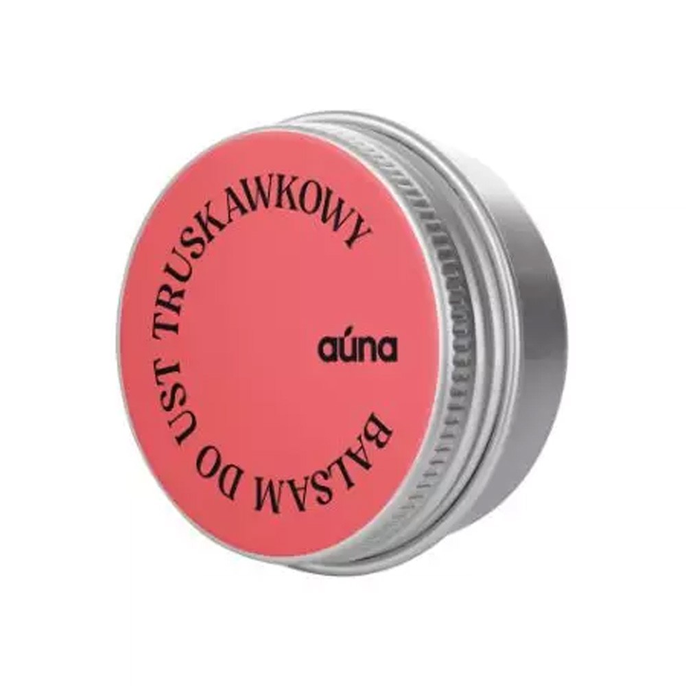 Balsam do ust - truskawkowy | Auna