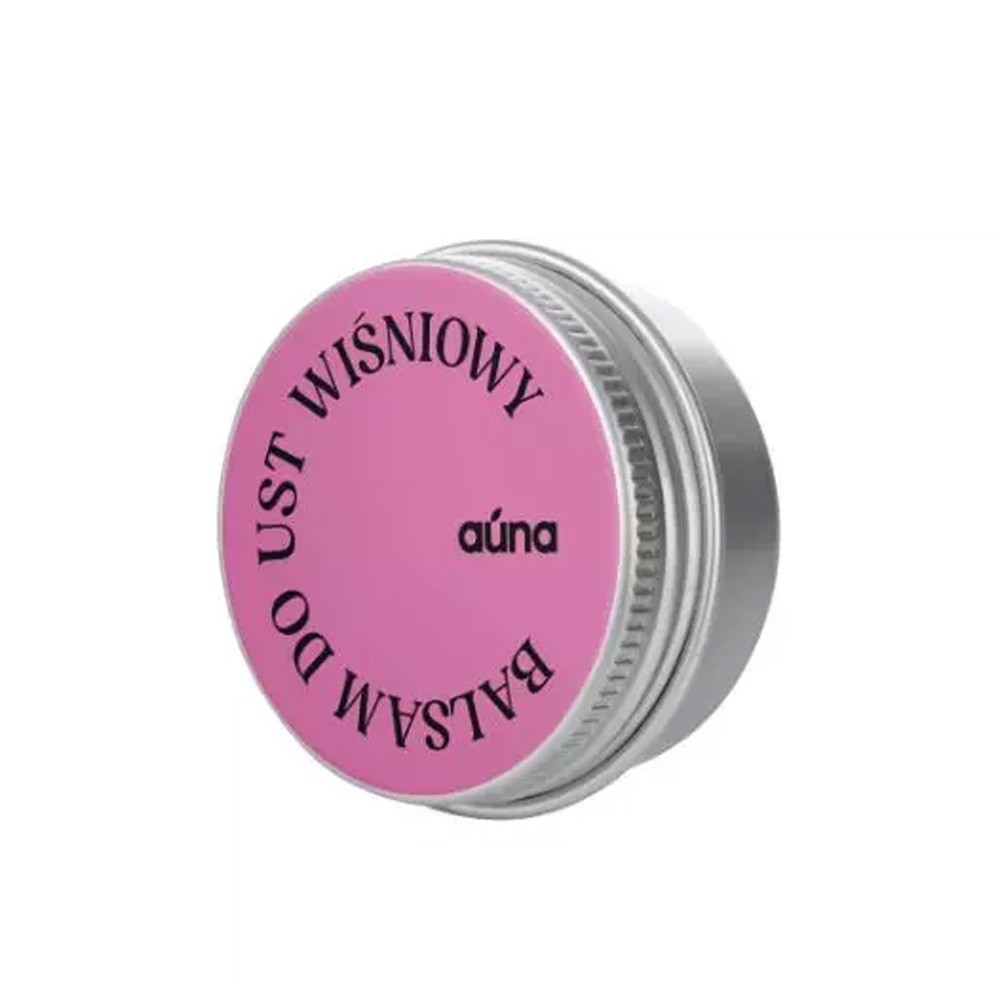 Balsam do ust - wiśniowy | Auna