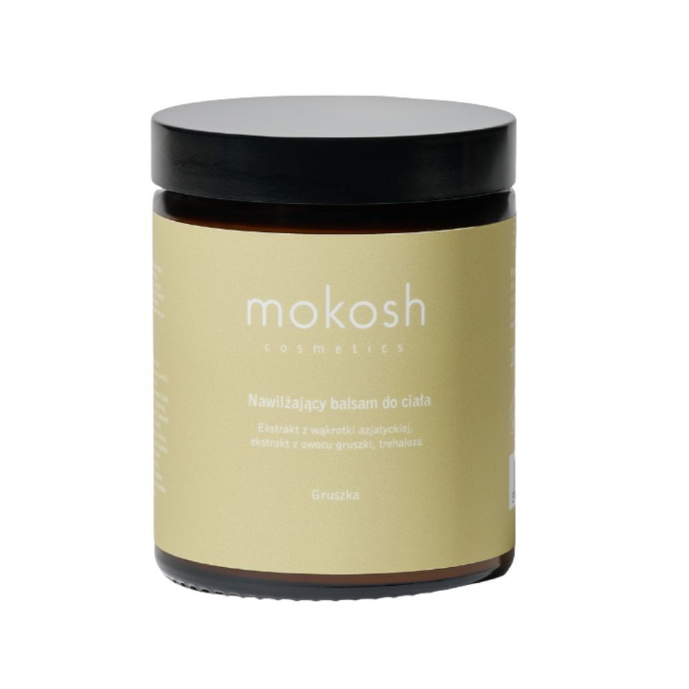 Balsam nawilżający do ciała Gruszka | Mokosh