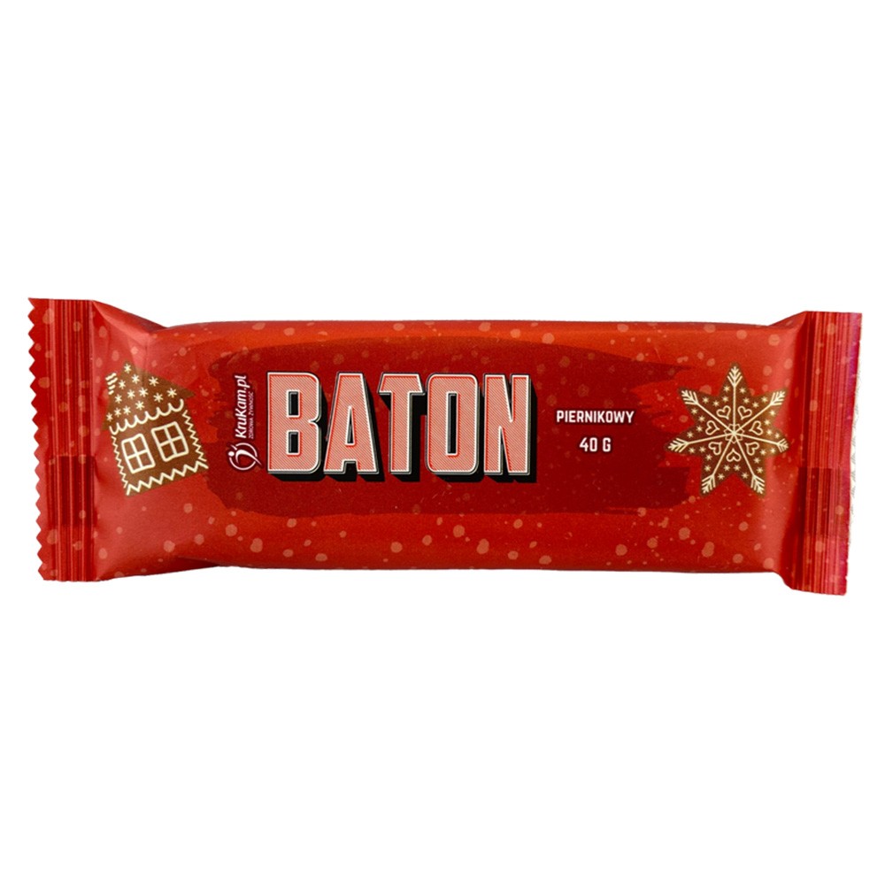 Baton Daktylowy piernikowy | KruKam