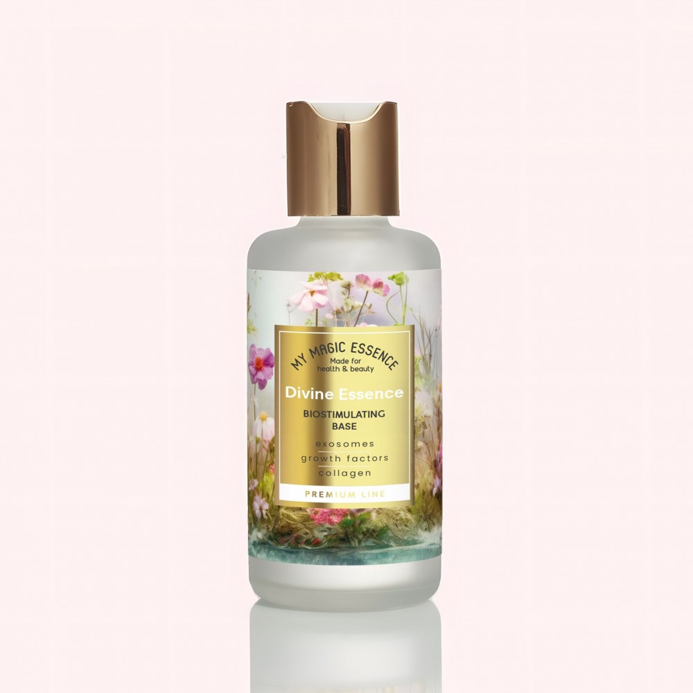 Baza biostymulująca do twarzy Divine Essence | My Magic Essence