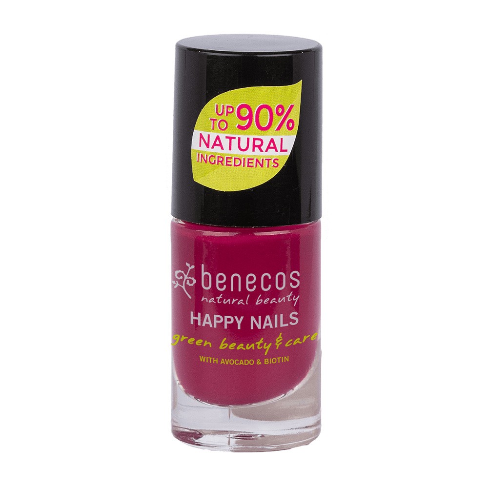 Lakier do paznokci Wild Orchid | Benecos