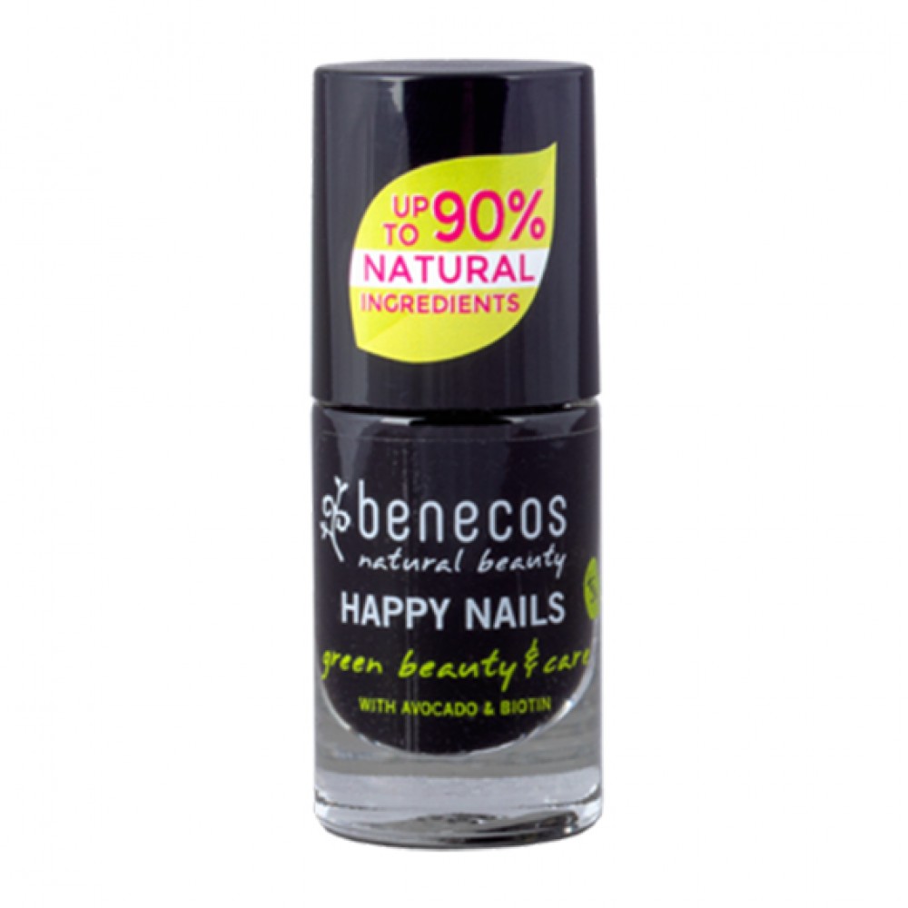 Lakier do paznokci Licorice | Benecos