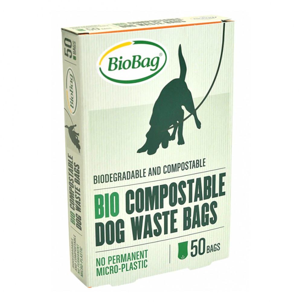 Worki na psie odchody 20x32cm | BioBag