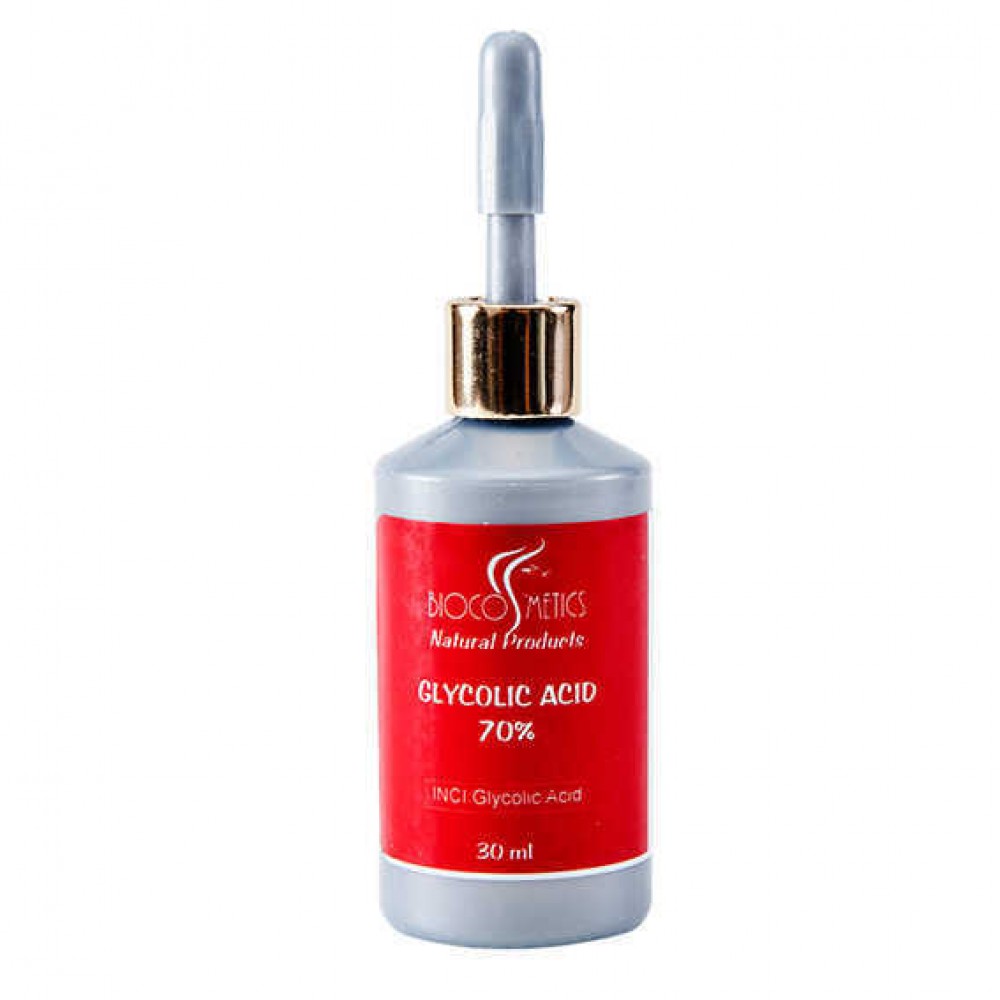 Kwas glikolowy 70% | Biocosmetics