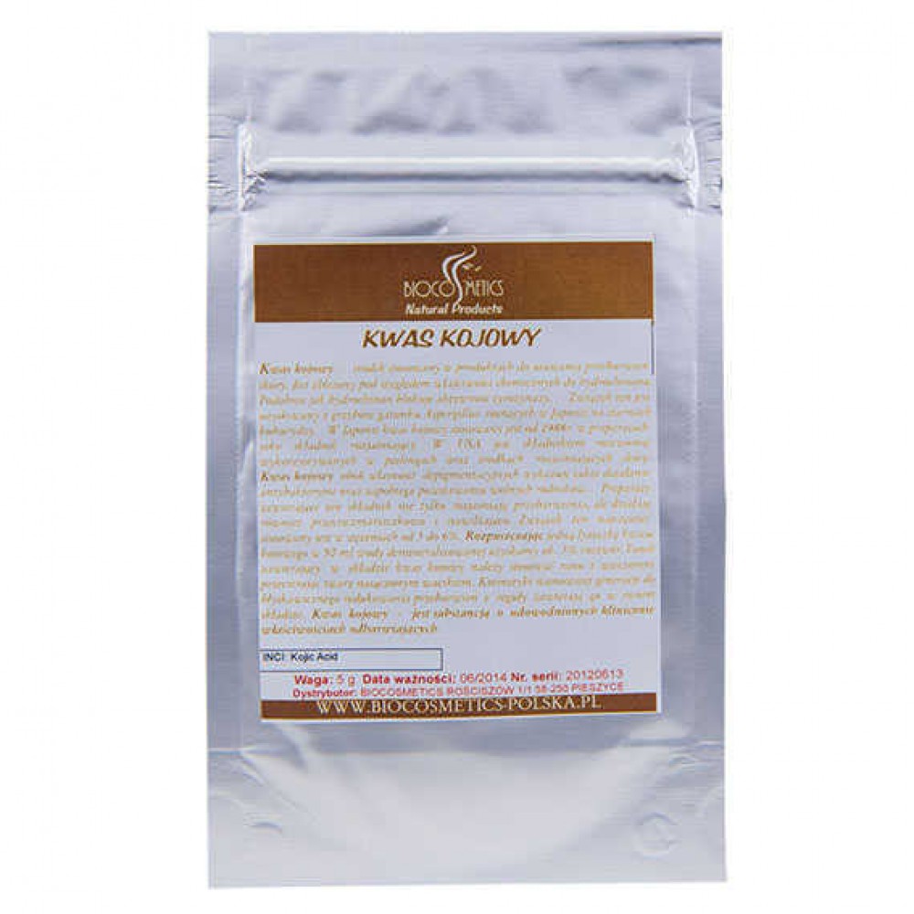 Kwas kojowy | Biocosmetics
