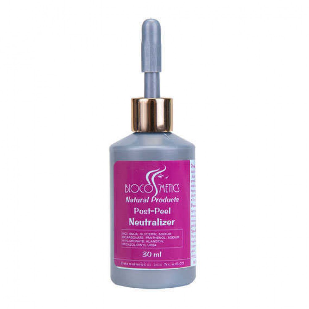 Profesjonalny neutralizator do kwasów | Biocosmetics