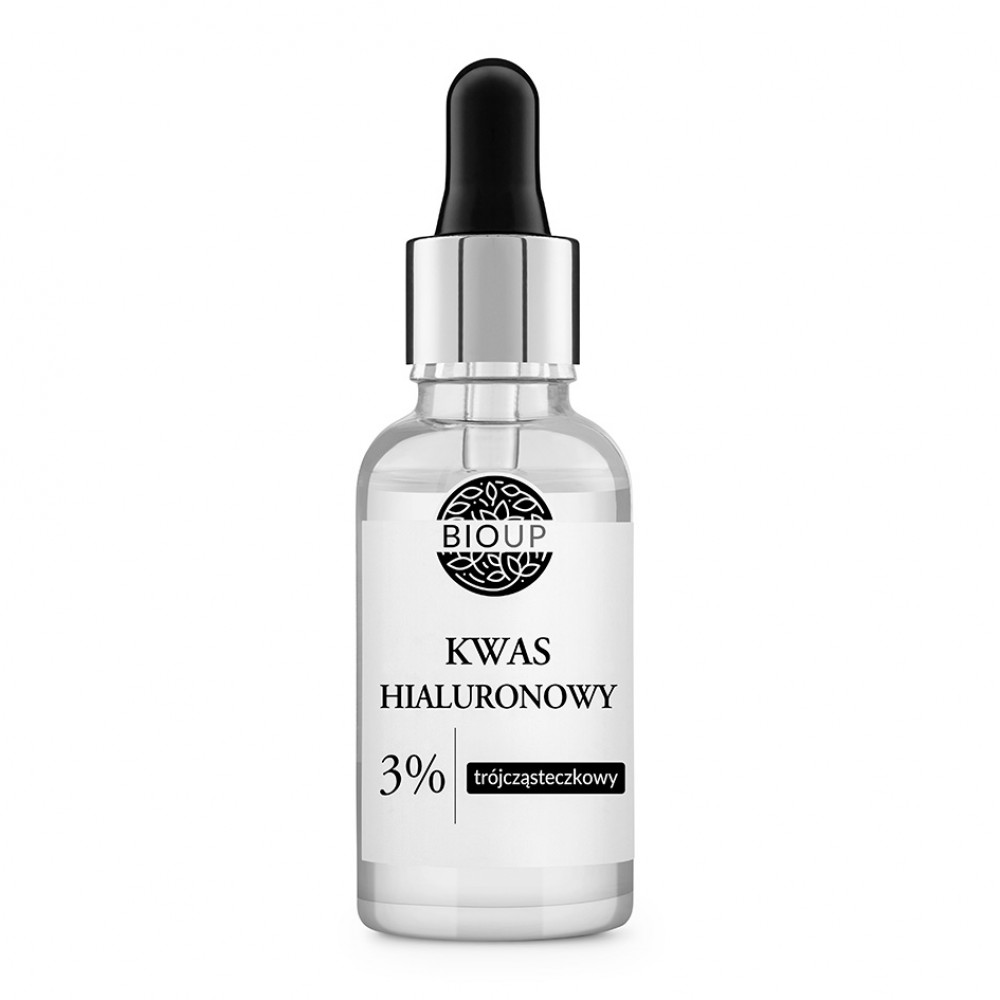 Kwas hialuronowy 3% | BIOUP