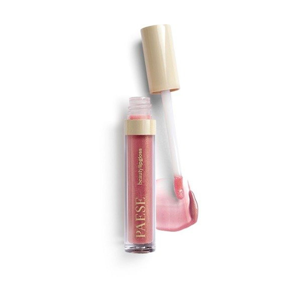 Błyszczyk Beauty Lipgloss z olejem meadowfoam | PAESE