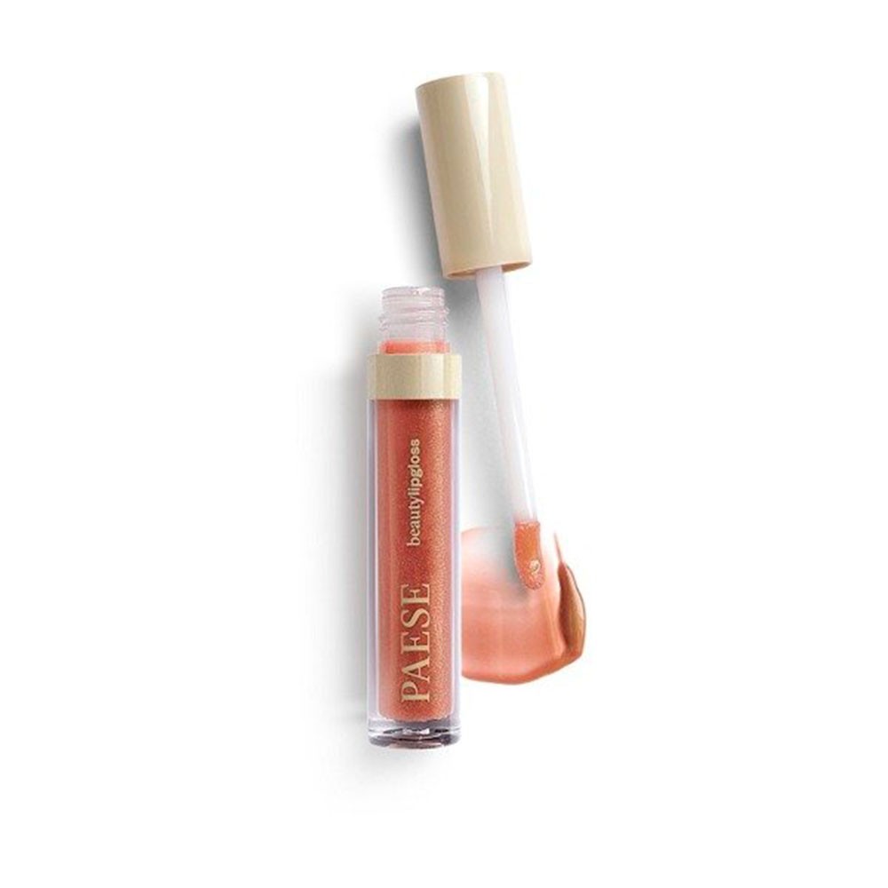 Błyszczyk Beauty Lipgloss z olejem meadowfoam | PAESE