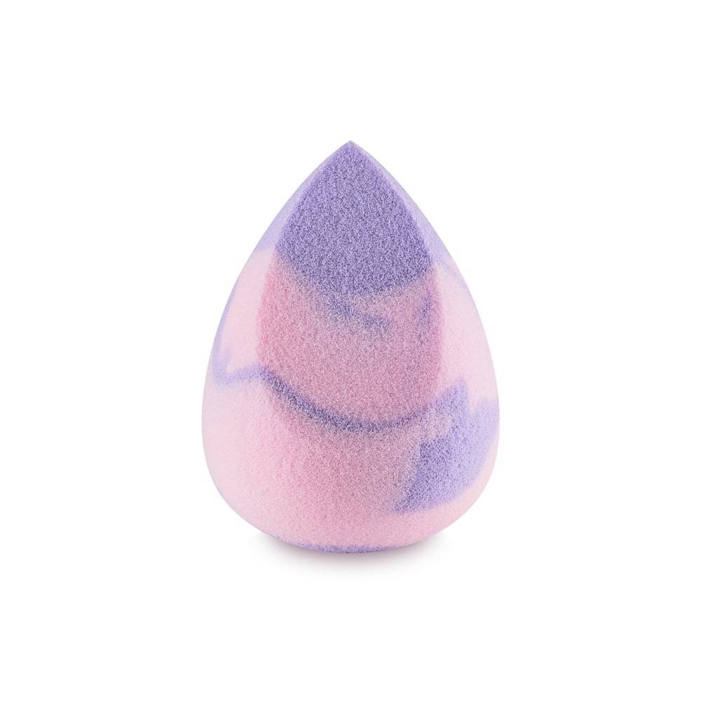 Gąbka do makijażu Bohoblender Medium Cut Lilac Rose | Boho Beauty