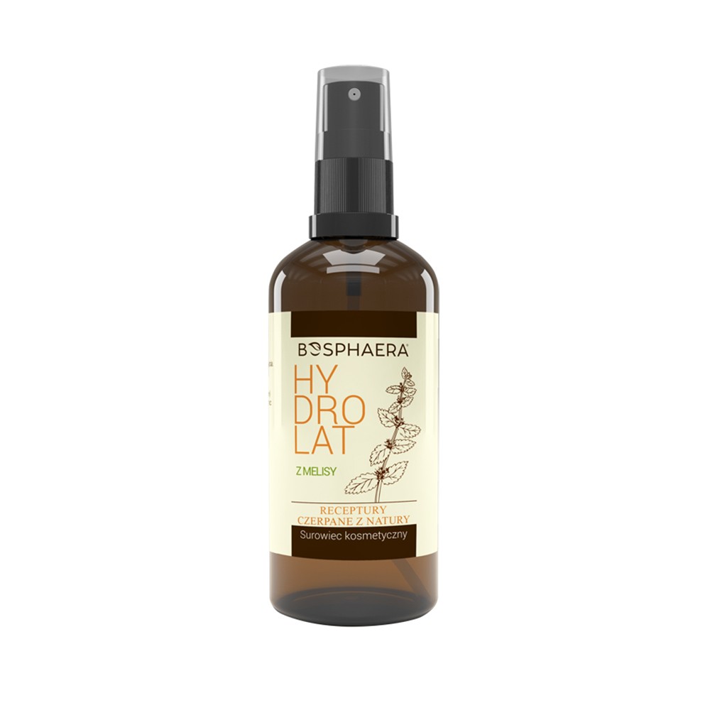 Hydrolat z melisy | Bosphaera