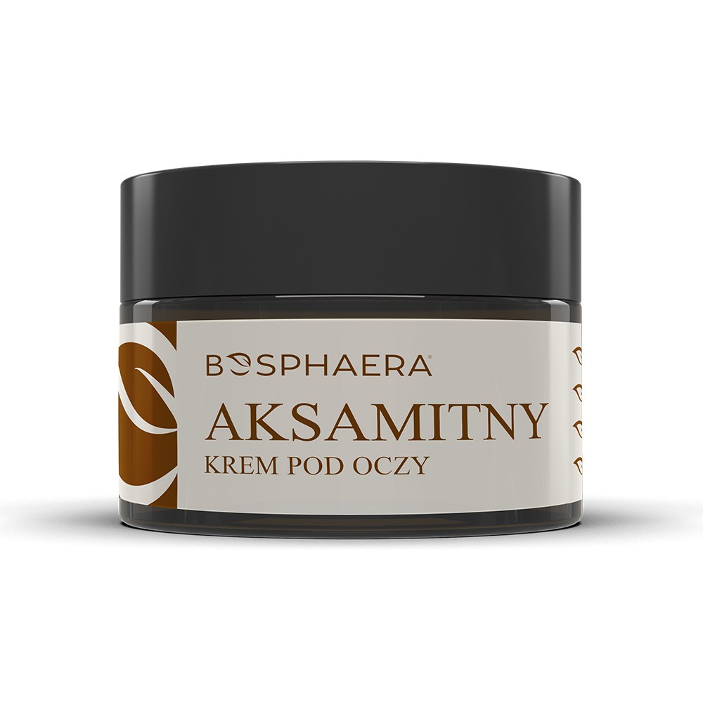 Aksamitny krem pod oczy | Bosphaera