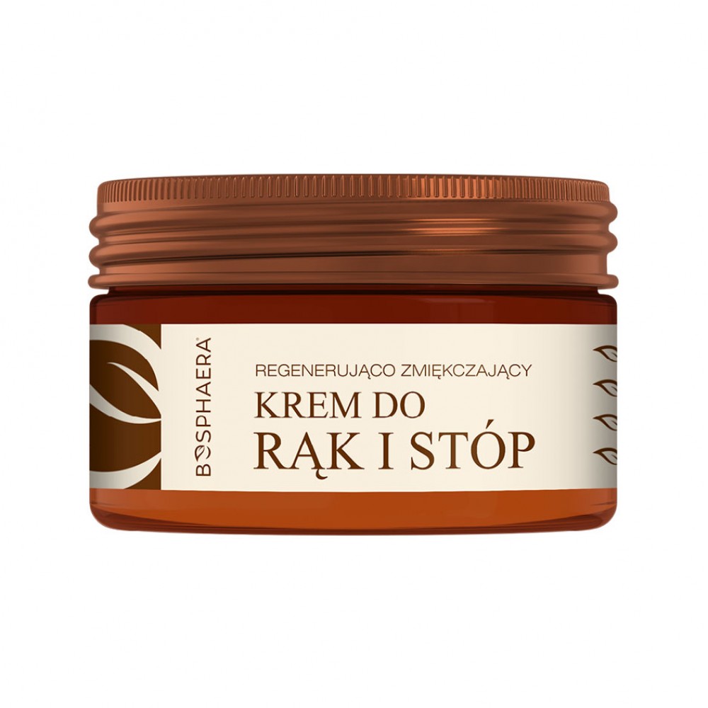 Regenerująco - zmiękczający krem do rąk i stóp | Bosphaera