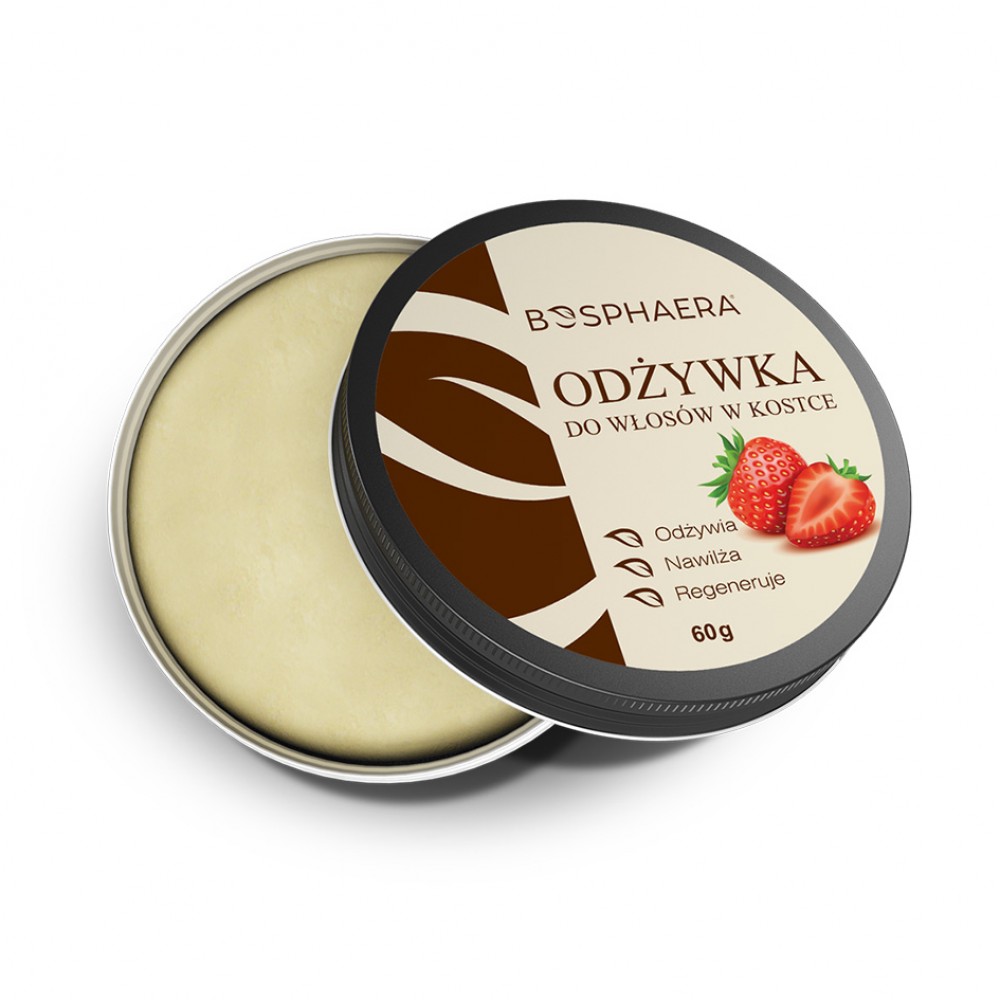 Odżywka do włosów w kostce | Bosphaera