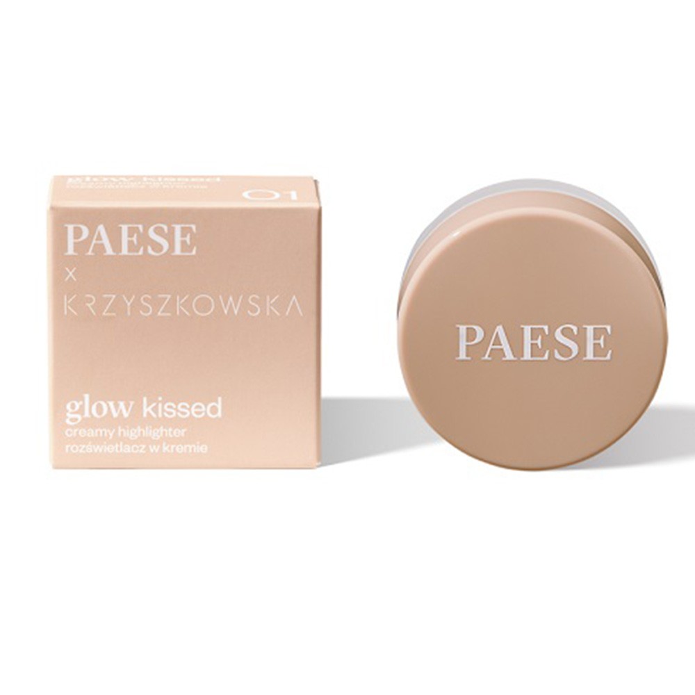 Bronzer kremowy Tan Kissed | PAESE