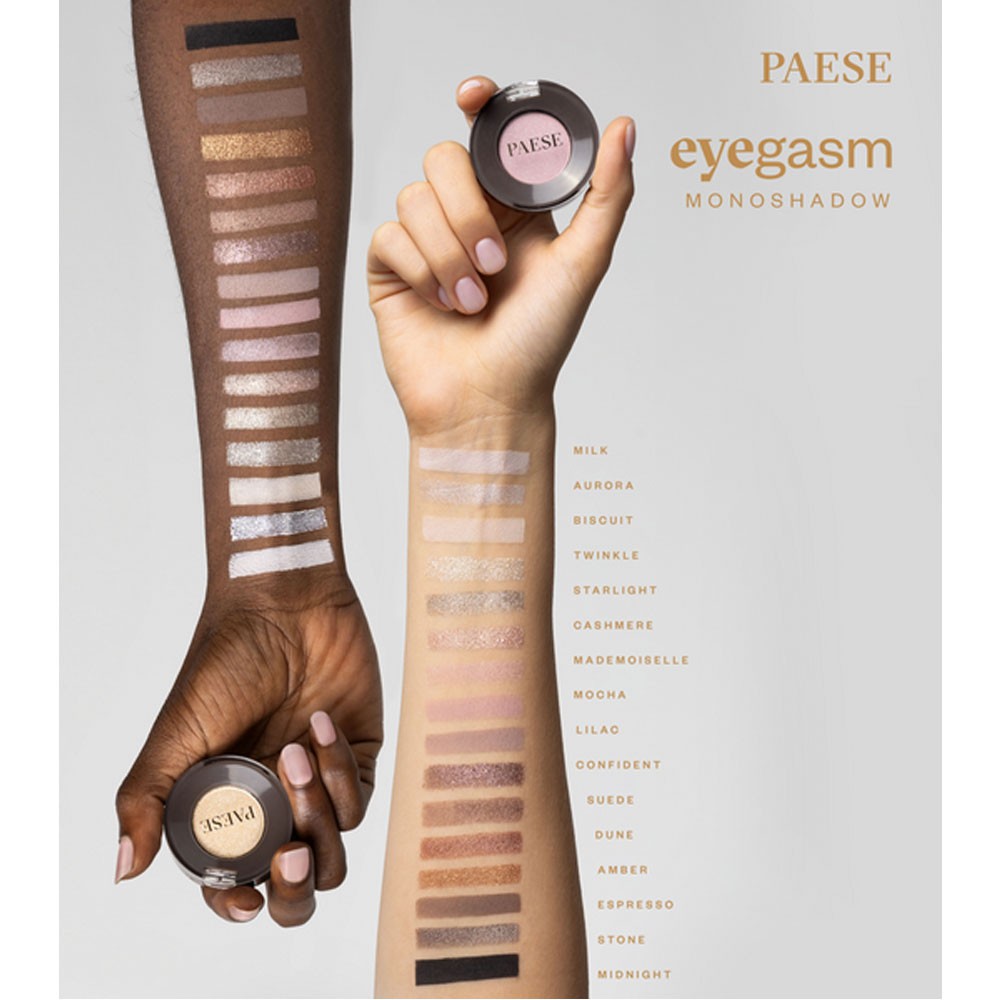 Cień do powiek Eyegasm | PAESE