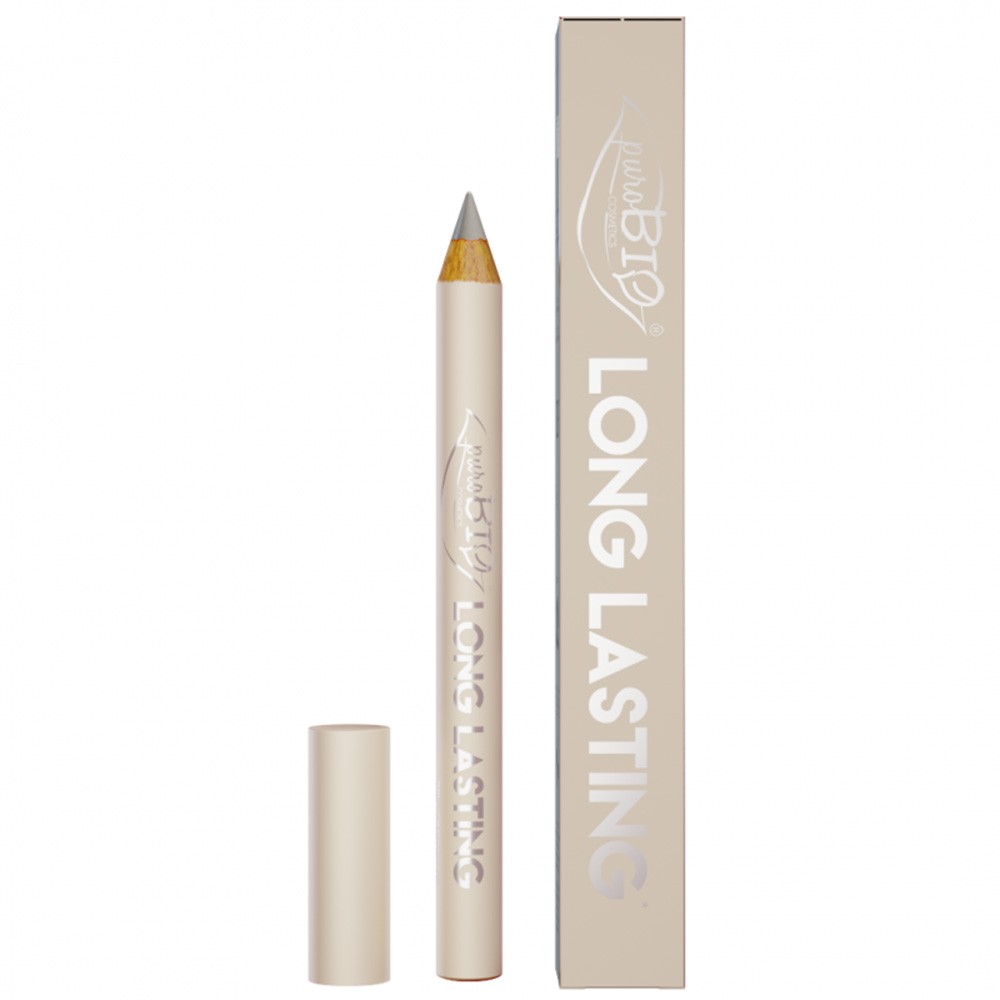 Cień do powiek w kredce Long-Lasting | puroBIO
