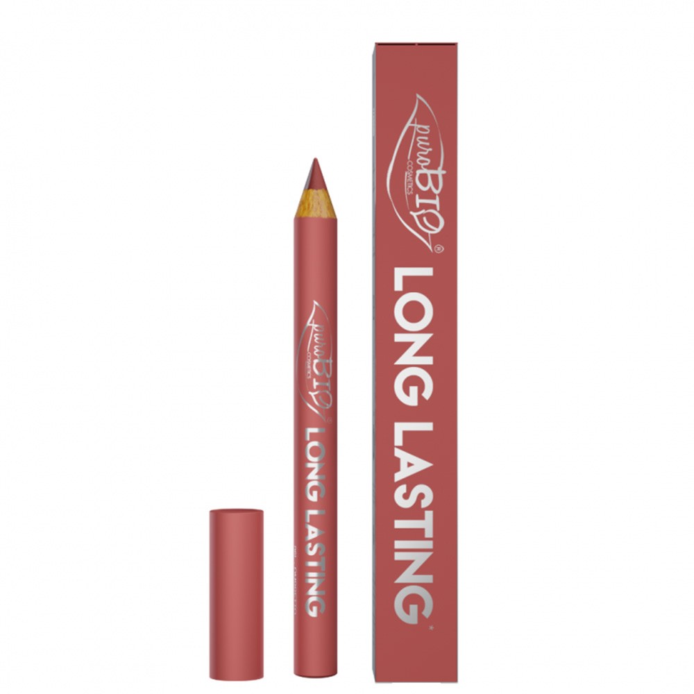 Cień do powiek w kredce Long-Lasting | puroBIO