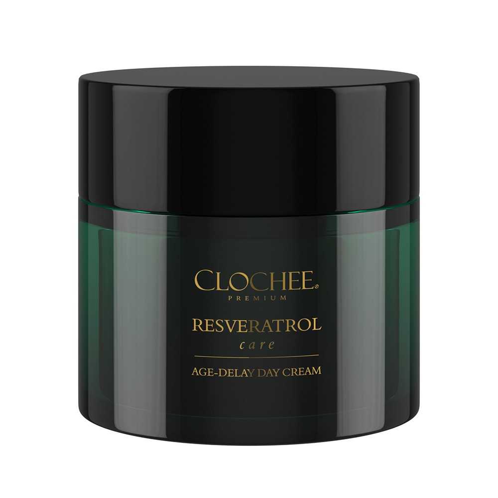 Krem młodości na dzień Resveratrol Care | Clochee