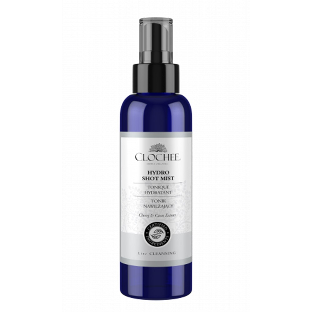 Tonik nawilżający Hydro Shot Mist | Clochee